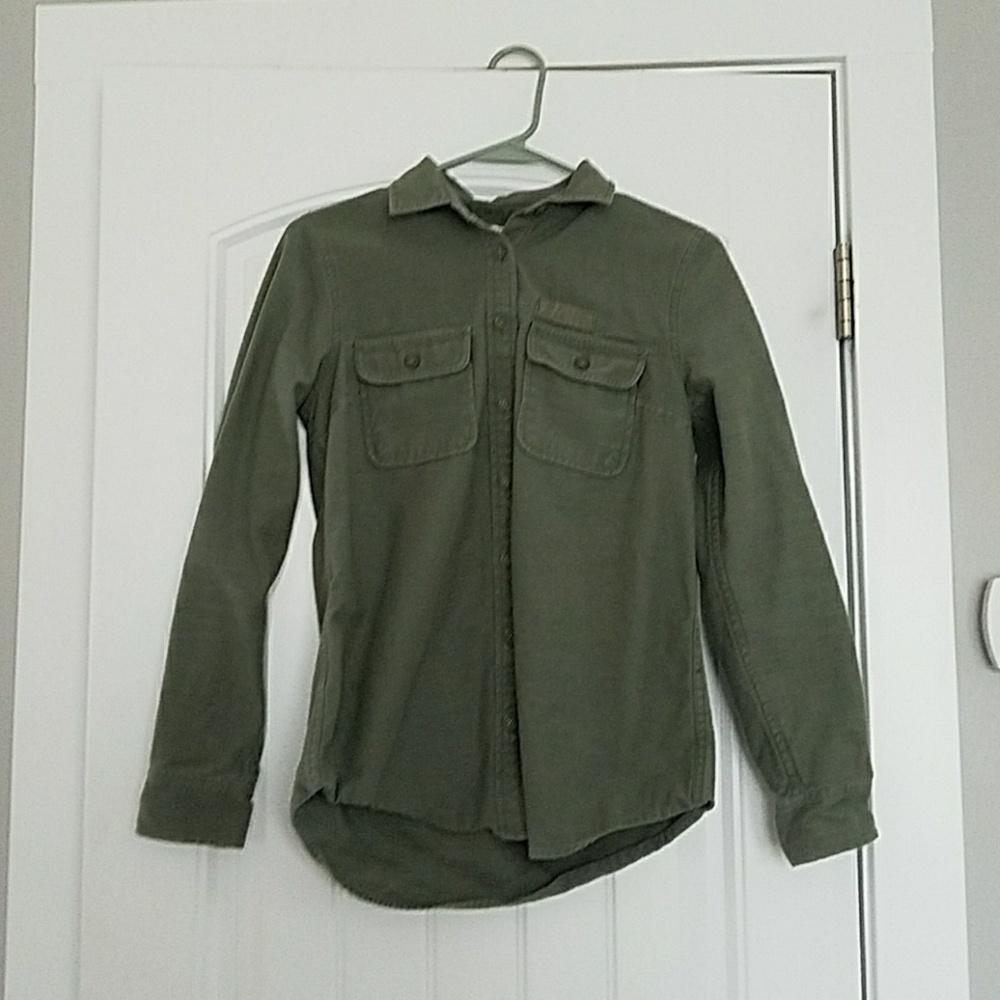 J. Crew button down